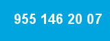 955 146 20 07 955 146 20 07